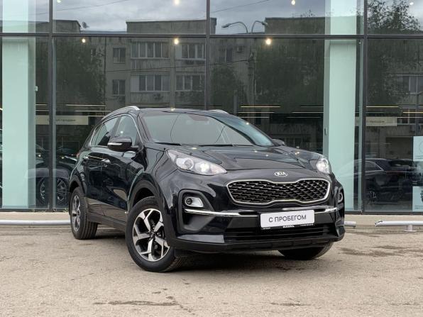 Kia Sportage IV Рестайлинг с пробегом 2021 года, цена 2 570 000 рублей, 54936 км, внедорожник, Автокод Объявления