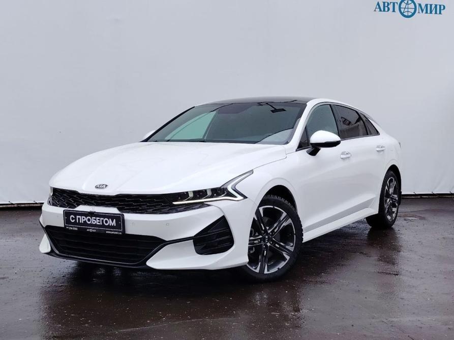 Kia K5 III Москва  - изображение 1