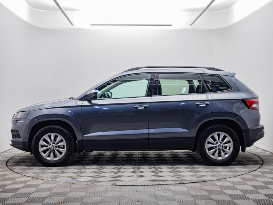 Skoda Karoq I Москва  - изображение 2