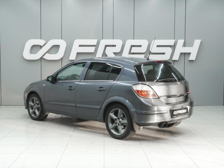 Opel Astra H Ростов-на-Дону  - изображение 2