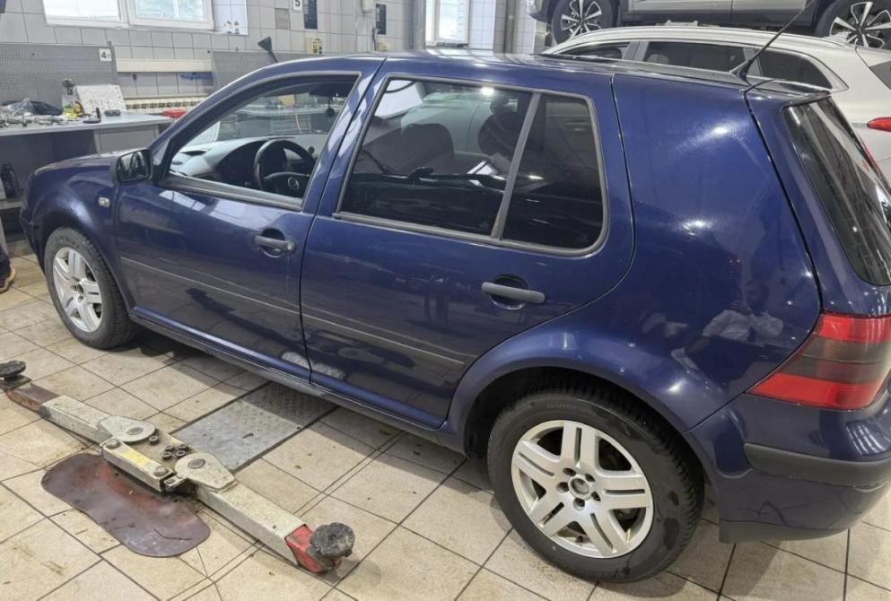 Volkswagen Golf IV Нижний Новгород  - изображение 21