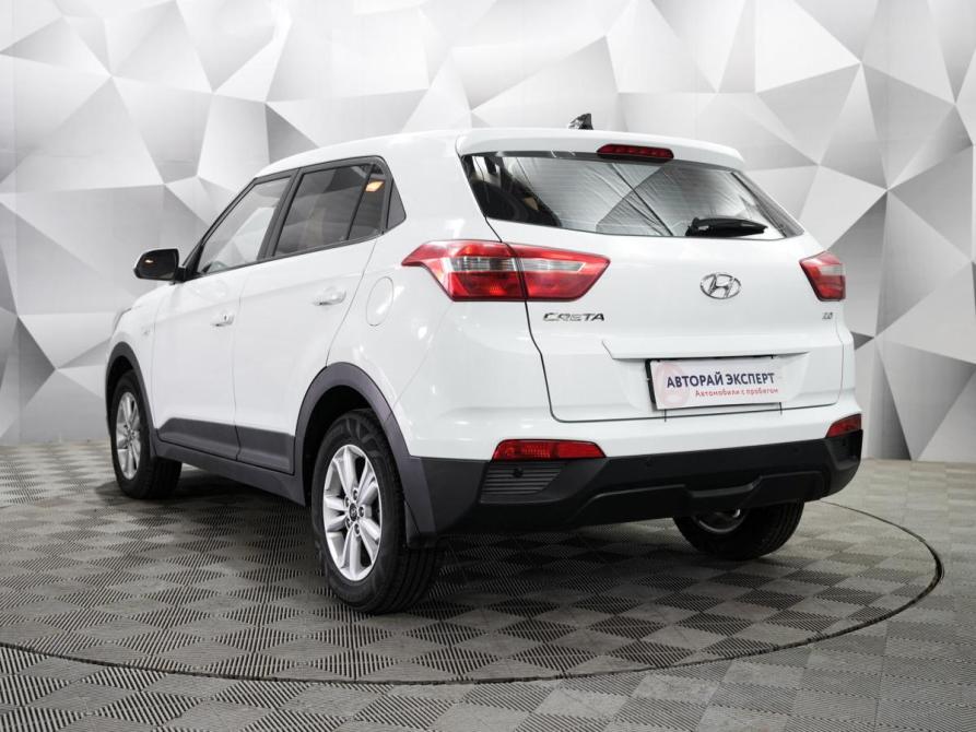 Hyundai Creta I Ульяновск  - изображение 3
