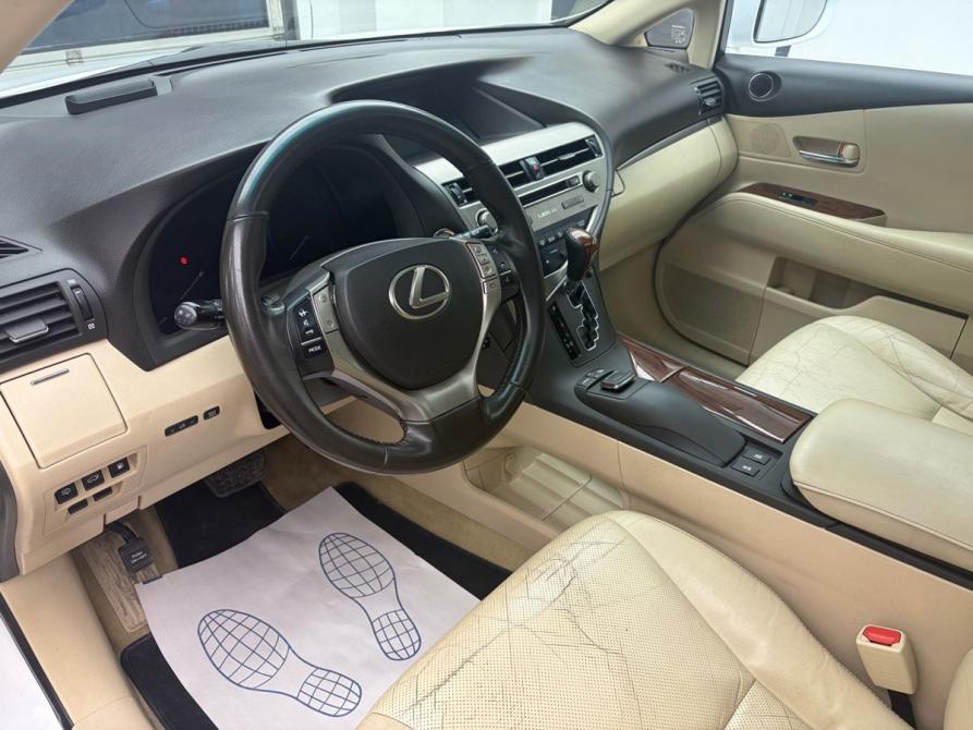 Lexus RX III Рестайлинг Ростов-на-Дону  - изображение 17