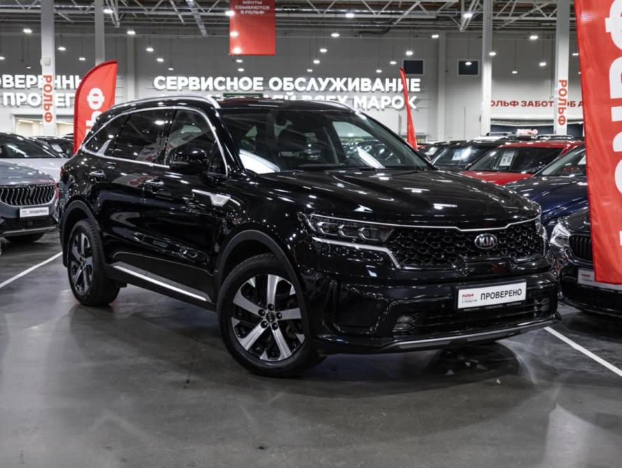 Kia Sorento IV Санкт-Петербург  - изображение 3