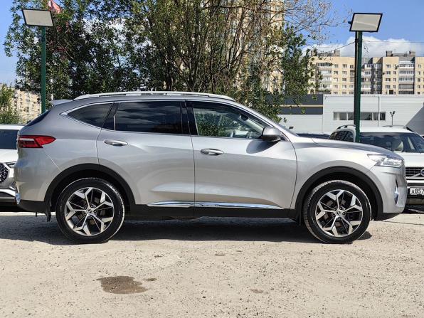 Haval F7 I с пробегом 2021 года, цена 1 769 000 рублей, 119000 км, внедорожник, Автокод Объявления