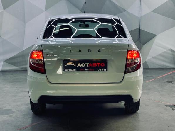 Lada (ВАЗ) Granta I Рестайлинг с пробегом 2023 года, цена 800 000 рублей, 35120 км, седан, Автокод Объявления