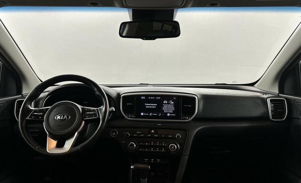 Kia Sportage IV Рестайлинг Москва  - изображение 5