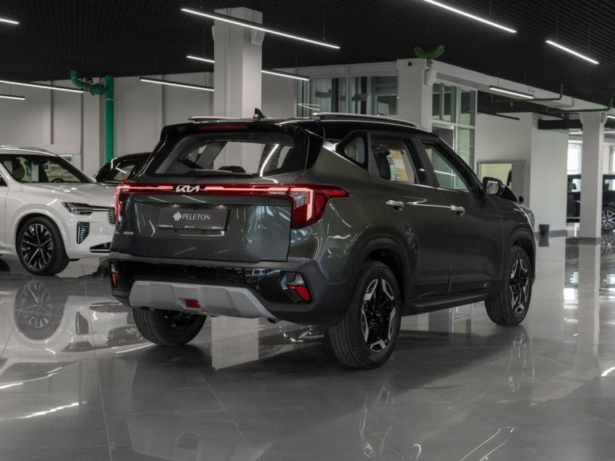Kia Seltos I Рестайлинг Москва  - изображение 5