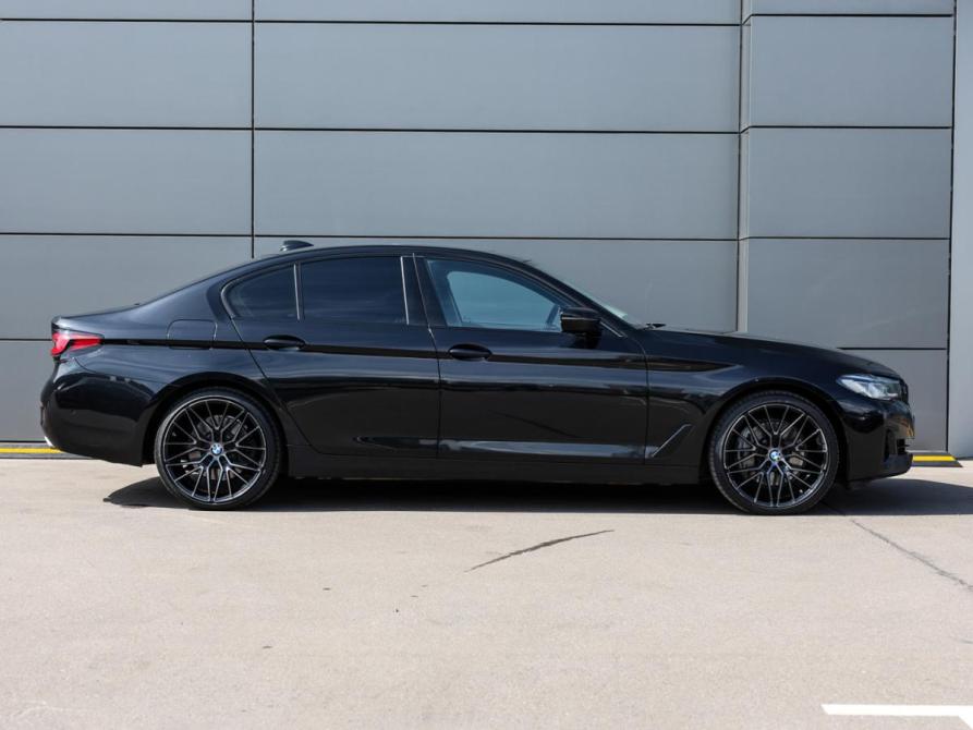 BMW 5 серии VII (G30/G31/G38) Рестайлинг Москва  - изображение 4