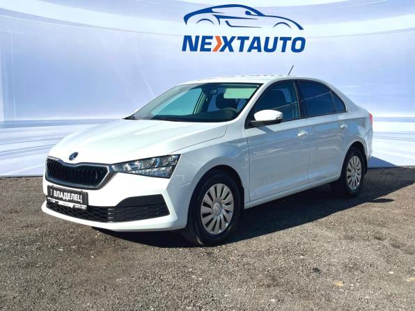 Skoda Rapid II с пробегом 2022 года, цена 1 585 000 рублей, 131152 км, лифтбек, Автокод Объявления