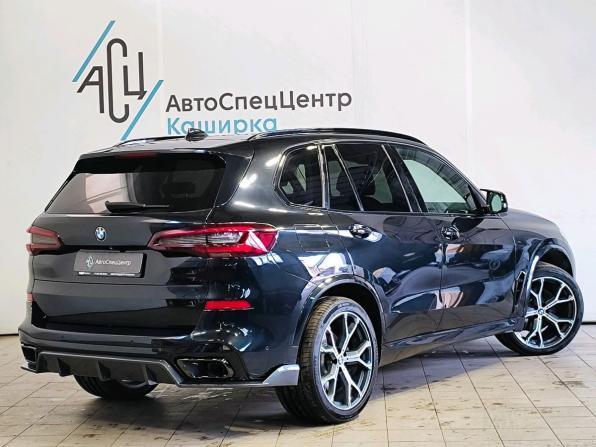 BMW X5 IV (G05/G18) с пробегом 2021 года, цена 6 269 000 рублей, 110577 км, внедорожник, Автокод Объявления