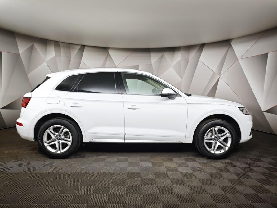 Audi Q5 II (FY) Москва  - изображение 6