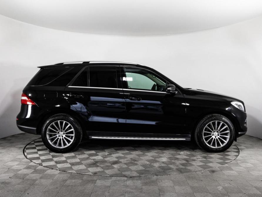 Mercedes-Benz M-Класс III (W166) Санкт-Петербург  - изображение 4