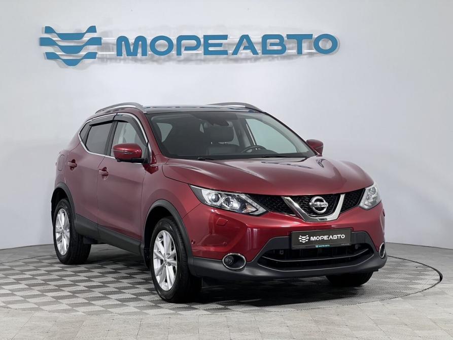Nissan Qashqai II Калининград  - изображение 3