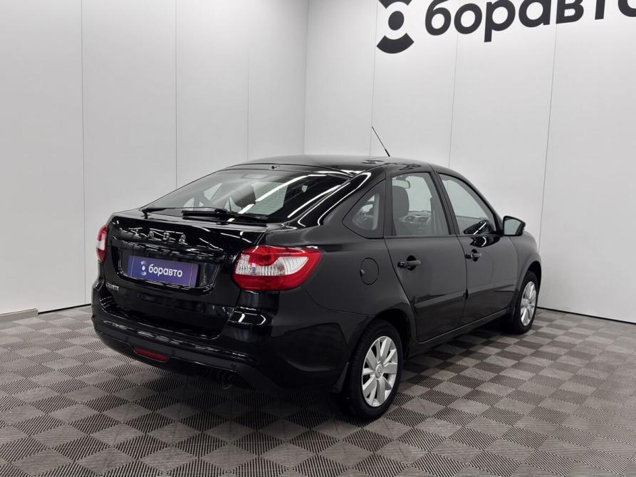 Lada (ВАЗ) Granta I Рестайлинг Воронеж  - изображение 2