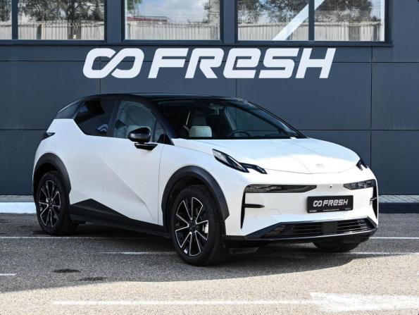 Zeekr X I с пробегом 2023 года, цена 4 999 000 рублей, 12479 км, внедорожник, Автокод Объявления