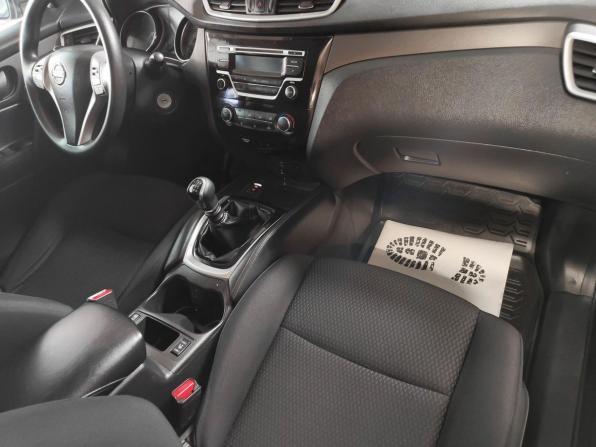 Nissan Qashqai II с пробегом 2017 года, цена 1 254 800 рублей, 79036 км, внедорожник, Автокод Объявления