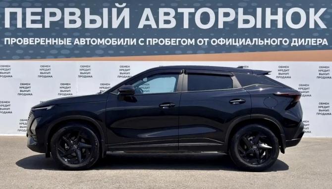 Omoda C5 I с пробегом 2023 года, цена 1 785 000 рублей, 37075 км, внедорожник, Автокод Объявления
