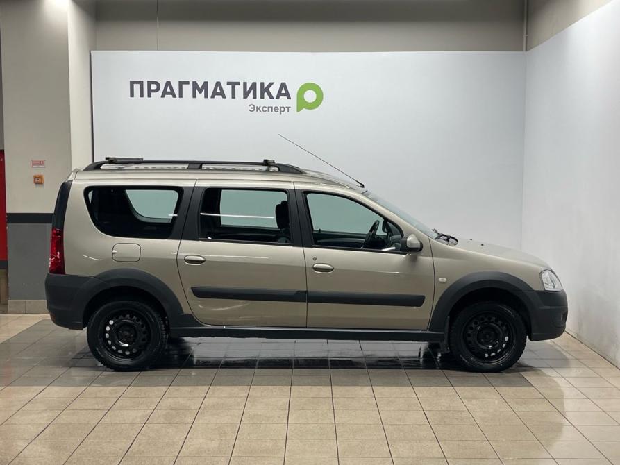 Lada (ВАЗ) Largus I Санкт-Петербург  - изображение 4