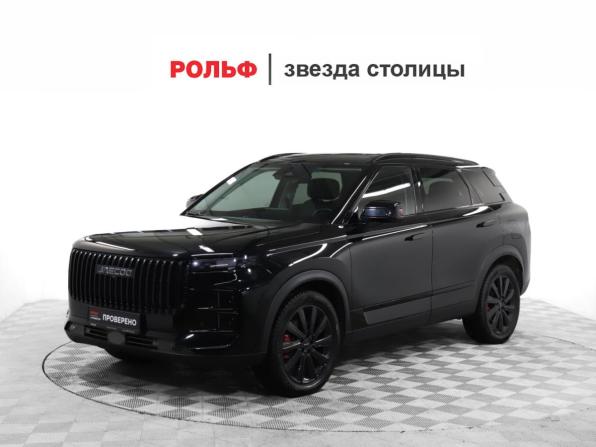 Jaecoo J7 I с пробегом 2023 года, цена 2 498 000 рублей, 19604 км, внедорожник, Автокод Объявления