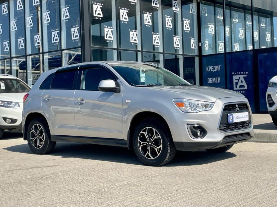 Mitsubishi ASX I Рестайлинг Краснодар  - изображение 7