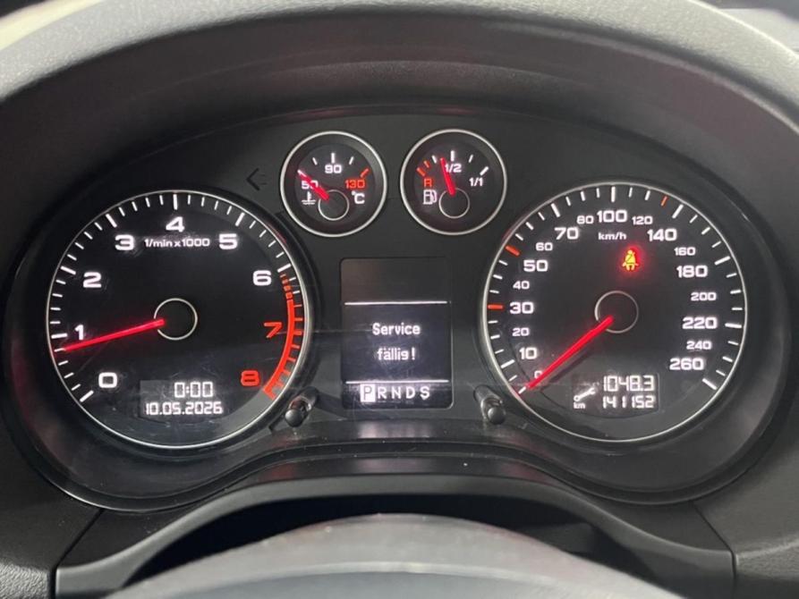 Audi A3 II (8P) Рестайлинг 2 Курск  - изображение 10