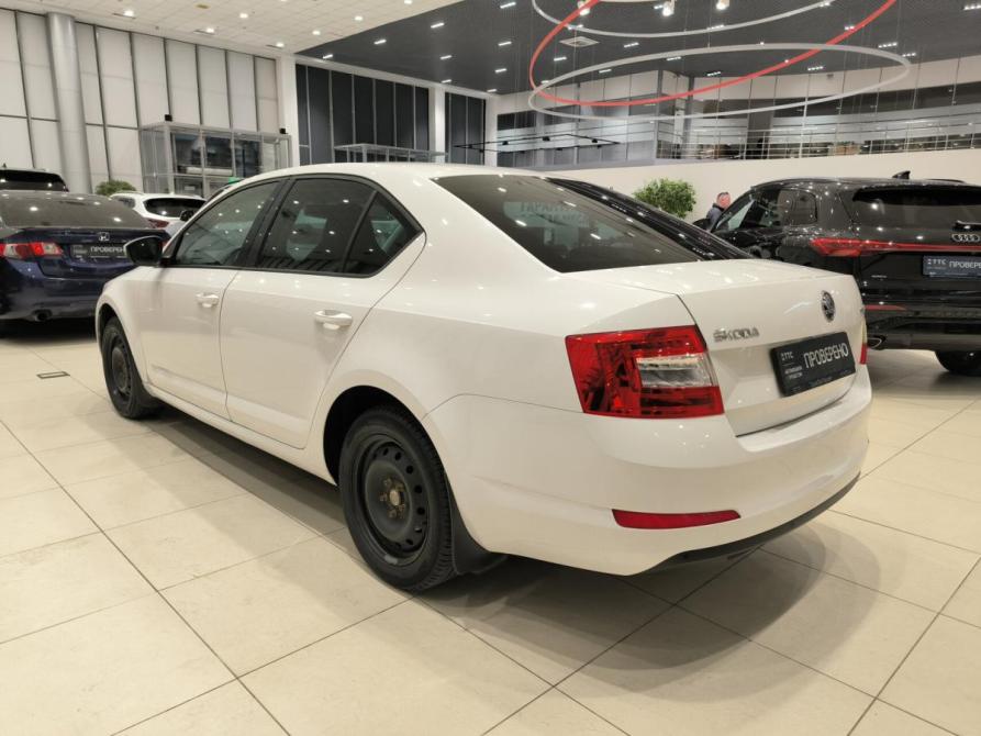 Skoda Octavia III (A7) Казань  - изображение 8