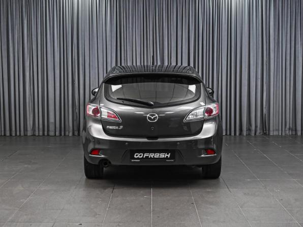 Mazda 3 II (BL) Рестайлинг с пробегом 2012 года, цена 1 280 000 рублей, 59648 км, хэтчбек, Автокод Объявления