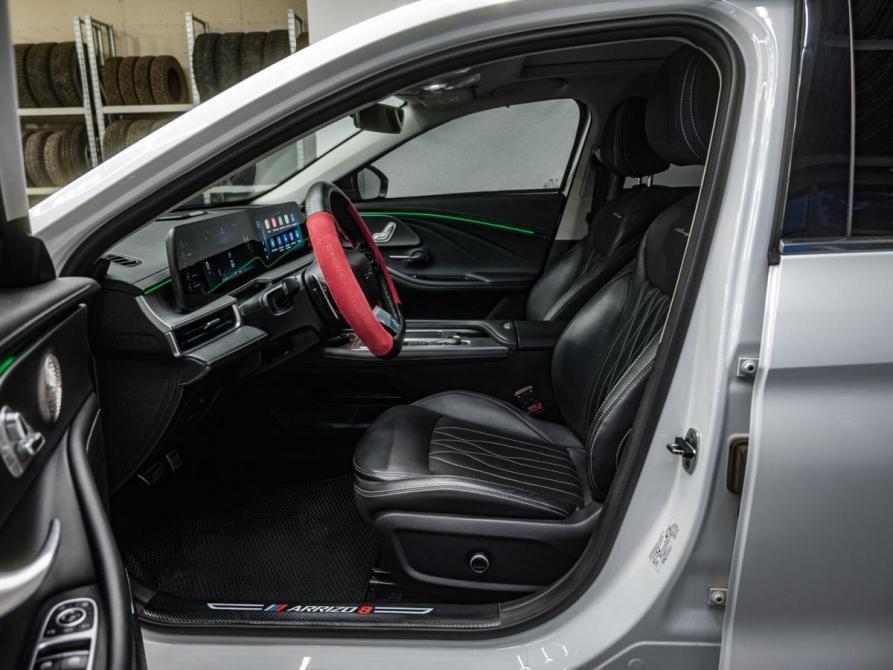 Chery Arrizo 8 Челябинск  - изображение 12