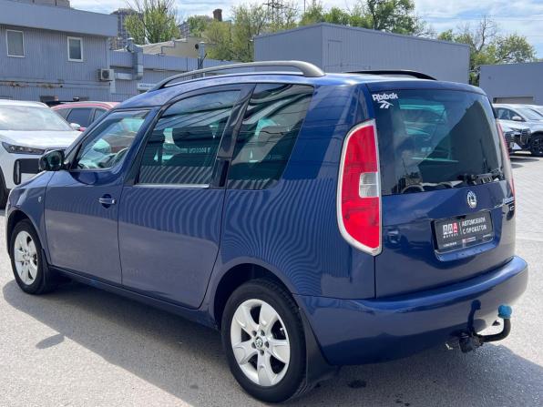 Skoda Roomster I с пробегом 2008 года, цена 499 000 рублей, 216585 км, минивэн, Автокод Объявления
