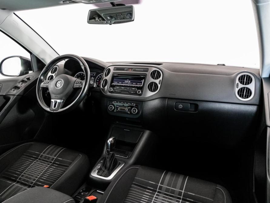 Volkswagen Tiguan I Рестайлинг Санкт-Петербург  - изображение 10
