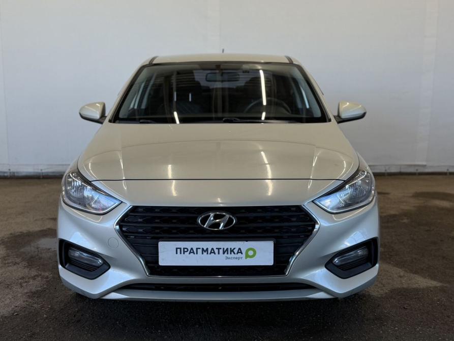 Hyundai Solaris II Псков  - изображение 2