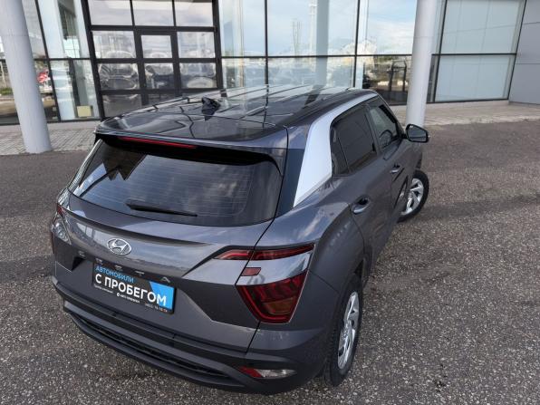Hyundai Creta II с пробегом 2021 года, цена 2 290 000 рублей, 42496 км, внедорожник, Автокод Объявления