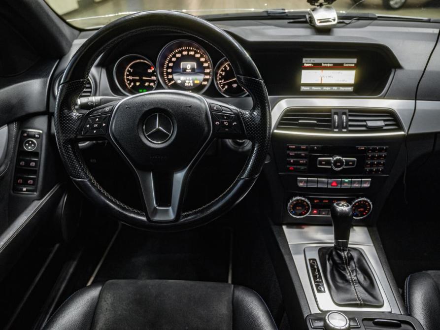 Mercedes-Benz C-Класс III (W204) Рестайлинг Челябинск  - изображение 23