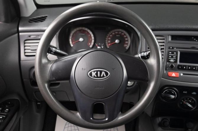 Kia Rio II Рестайлинг с пробегом 2010 года, цена 499 000 рублей, 161000 км, хэтчбек, Автокод Объявления