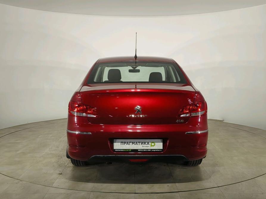 Peugeot 408 I Санкт-Петербург  - изображение 6