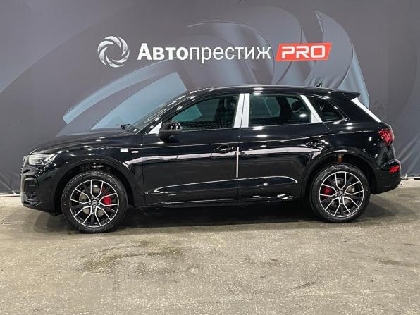 Audi Q5 II (FY) Рестайлинг с пробегом 2025 года, цена 5 870 000 рублей, 20 км, внедорожник, Автокод Объявления