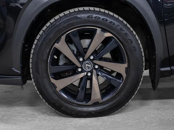 Lexus NX I Рестайлинг с пробегом 2020 года, цена 3 400 000 рублей, 130385 км, внедорожник, Автокод Объявления