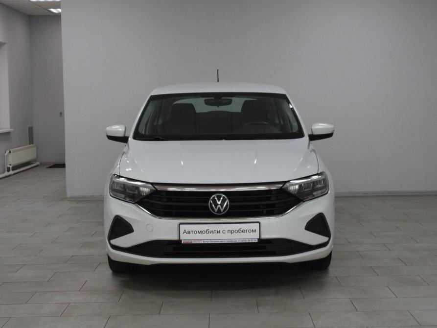 Volkswagen Polo VI Старый Оскол  - изображение 2