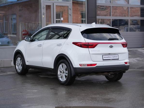 Kia Sportage IV с пробегом 2016 года, цена 1 870 000 рублей, 137000 км, внедорожник, Автокод Объявления