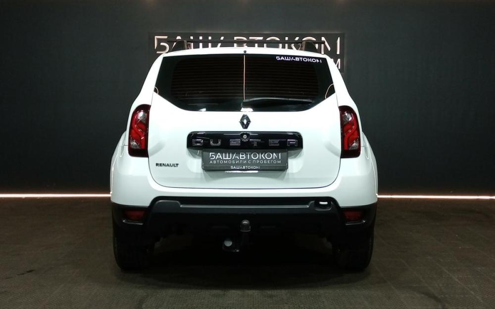 Renault Duster I Рестайлинг Уфа  - изображение 6