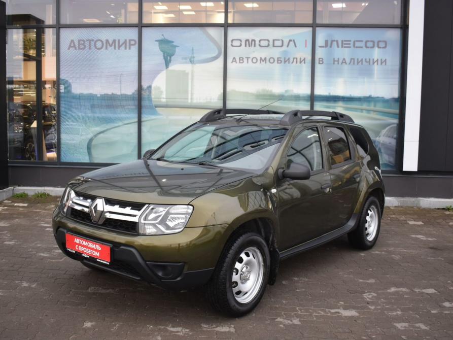 Renault Duster I Рестайлинг Архангельск  - изображение 1