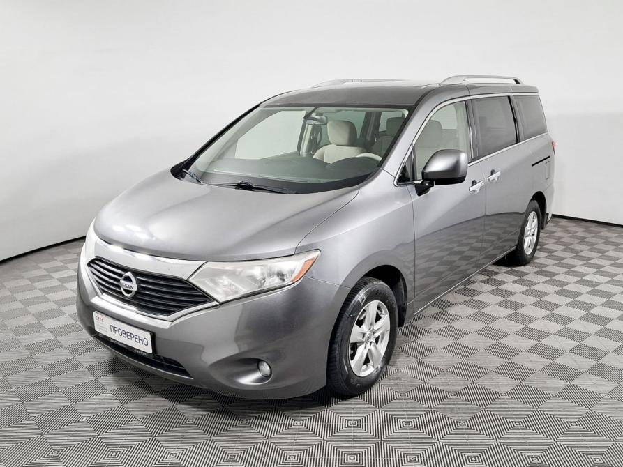 Nissan Quest IV Набережные Челны  - изображение 1