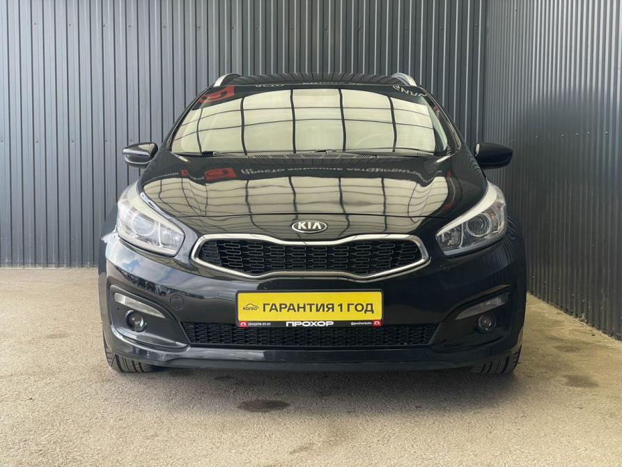 Kia Ceed II Рестайлинг Пермь  - изображение 2
