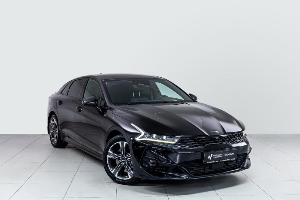 Kia K5 III Казань  - изображение 3