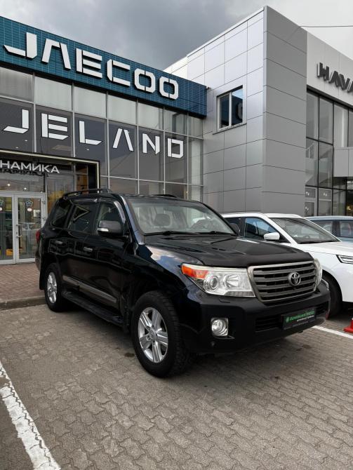 Toyota Land Cruiser 200 Series Рестайлинг 1 Череповец  - изображение 3