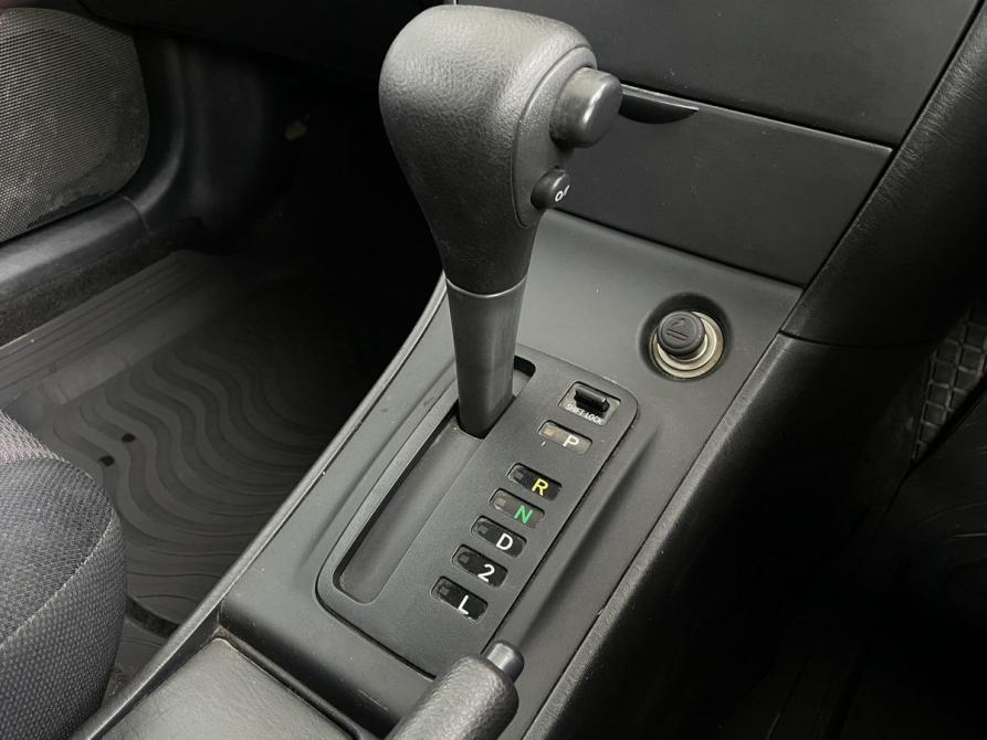 Toyota Allex I Екатеринбург  - изображение 20