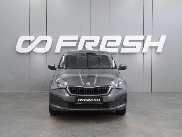 Skoda Rapid II с пробегом 2021 года, цена 1 590 000 рублей, 77704 км, лифтбек, Автокод Объявления