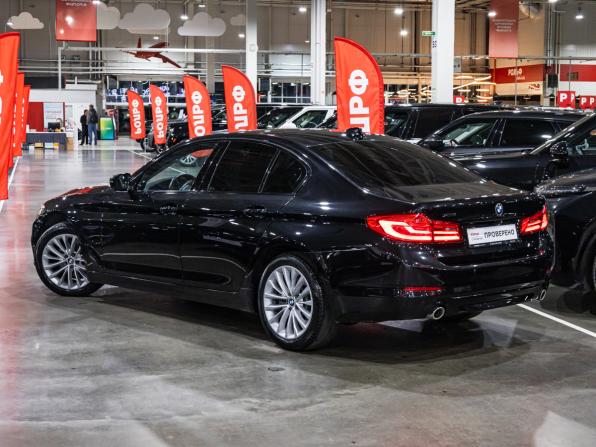 BMW 5 серии VII (G30/G31/G38) с пробегом 2019 года, цена 3 389 700 рублей, 105769 км, седан, Автокод Объявления
