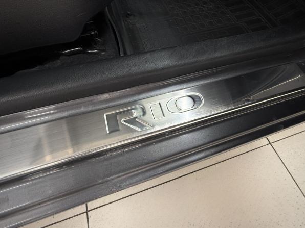 Kia Rio III с пробегом 2012 года, цена 750 000 рублей, 104293 км, седан, Автокод Объявления